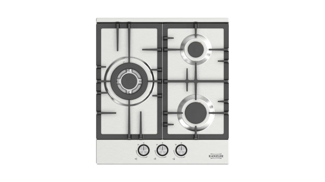Газовая варочная поверхность Kanzler KM 514 E
