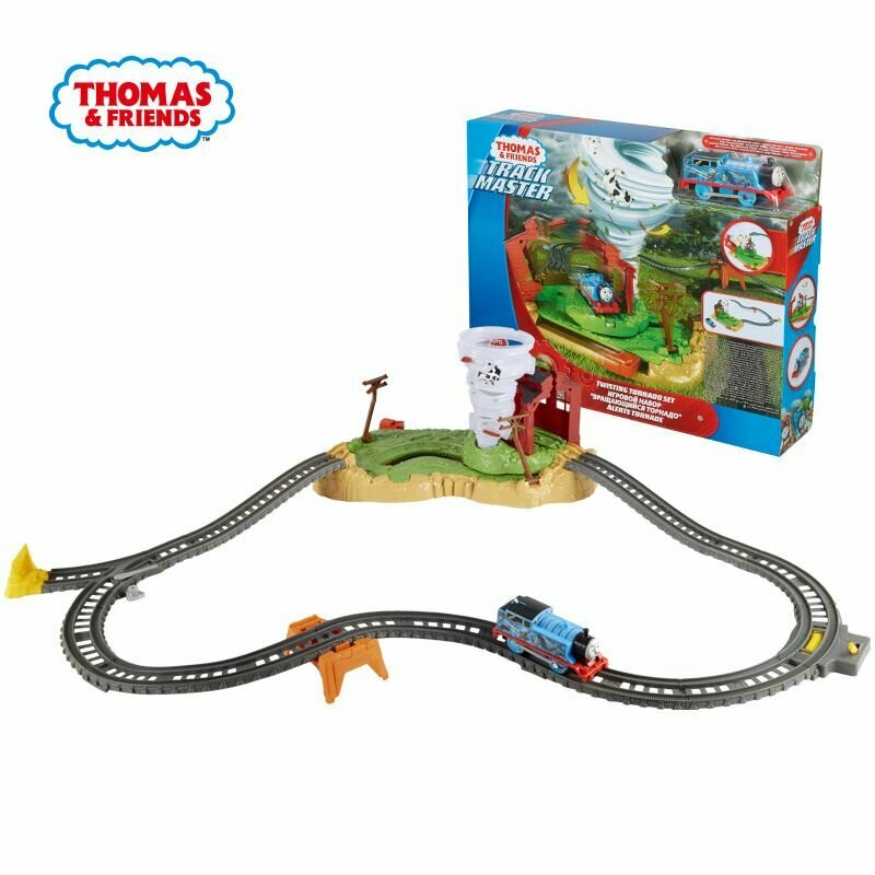 Thomas & Friends Набор игровой Торнадо, FJK25