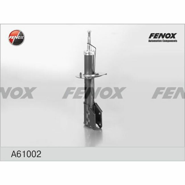 Амортизатор газомасляный передний FENOX A61002