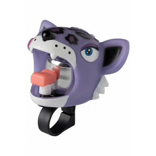 Звонок - Crazy Safety - Purple Leopardсиреневый леопард детский 360₽