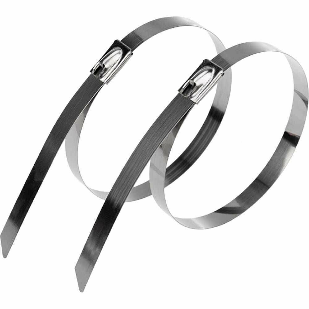 фото Стяжка кабельная (хомут стяжной) REXANT 07-0308