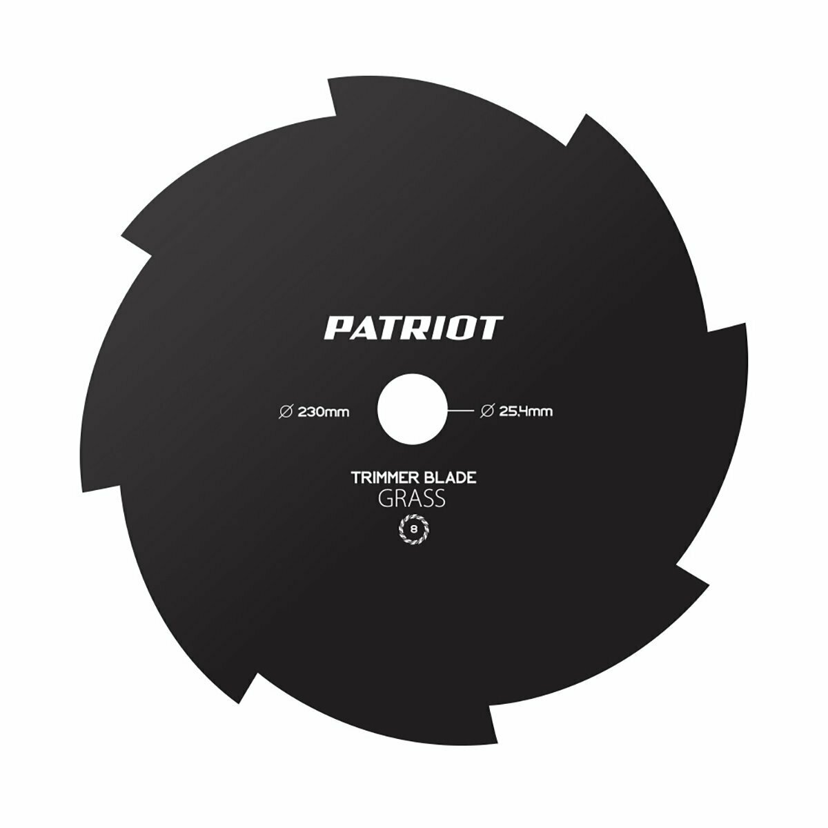Нож триммерный Patriot - фото №17