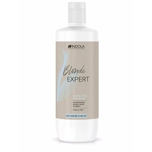 Шампунь для волос BLONDE EXPERT Insta Strong Shampoo 1л