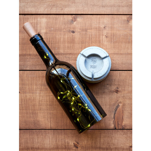 Светильник стекло 