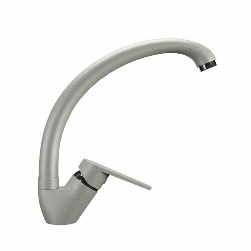 Смеситель для кухни Practik PR-02-001 белый камень 4360₽