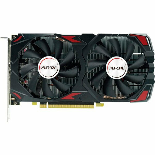 Видеокарта AFOX Radeon RX 580 V3 8Гб GDDR5256bit HDMI2DP AFRX580-8192D5H3-V3 ret 1684700₽