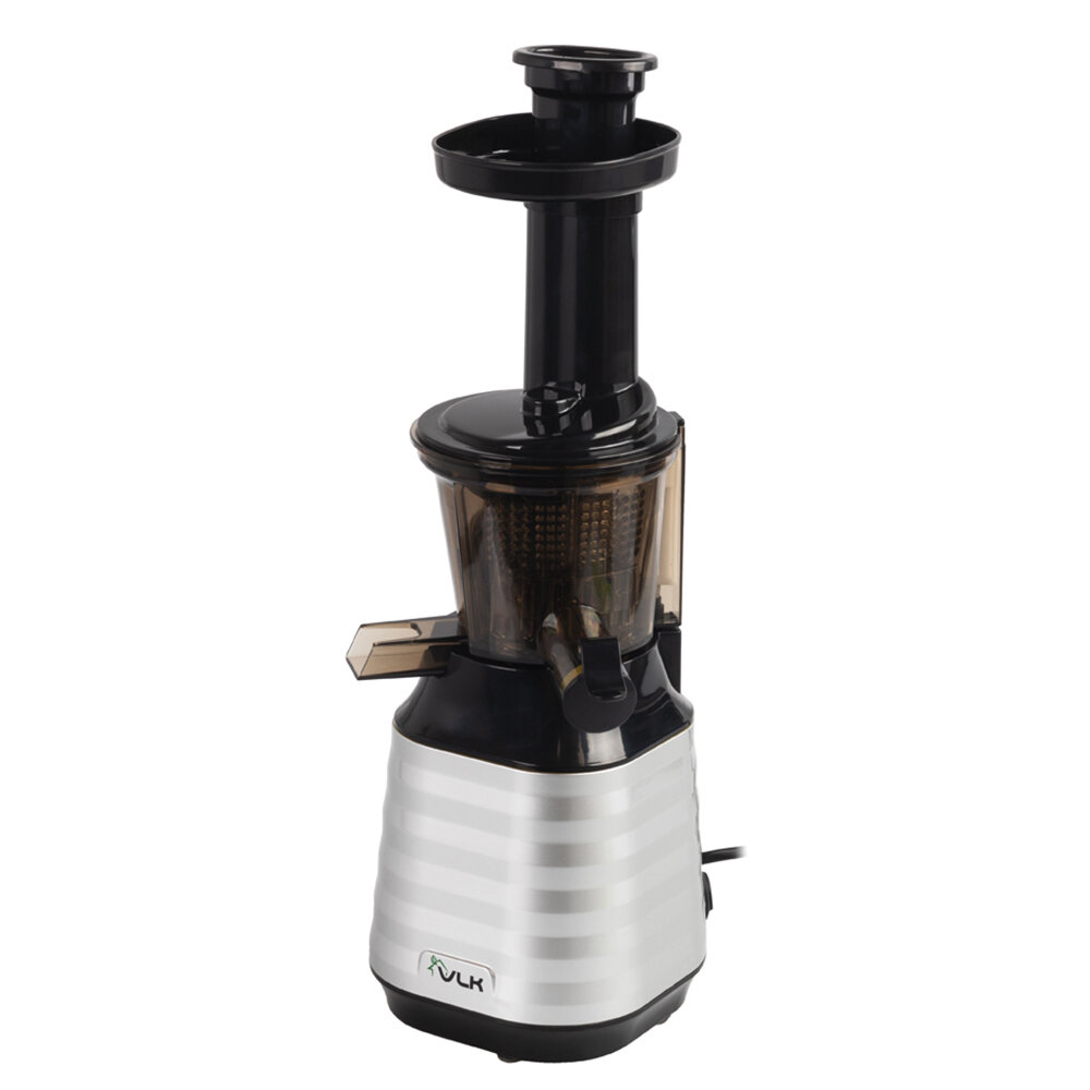 Соковыжималка шнекового типа VLK Profi 3100, черный/металлик (90016)