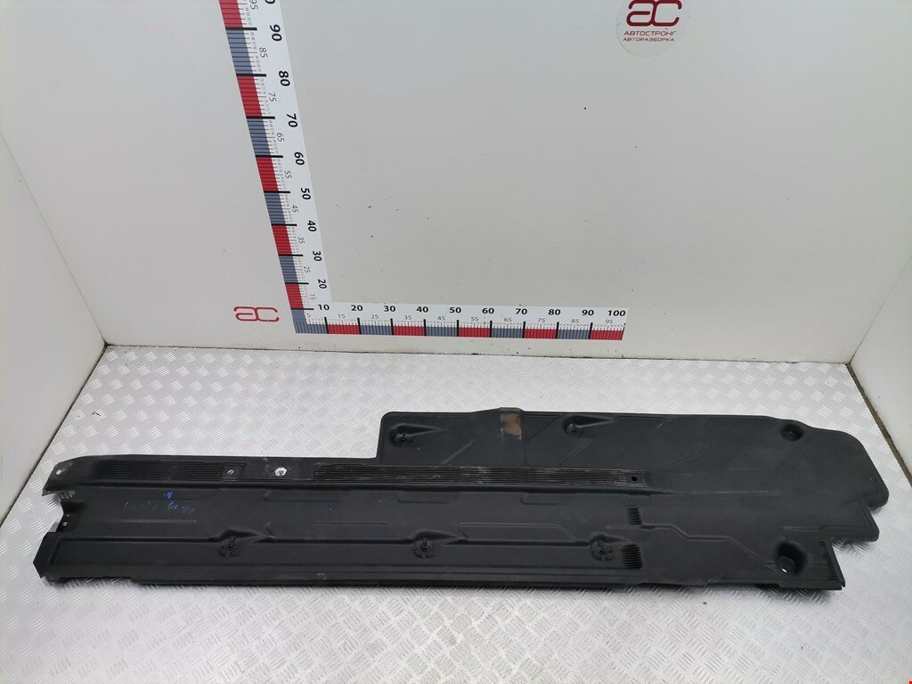 Защита днища Mercedes C-Class (W204) A2046100808 арт. 1788302
