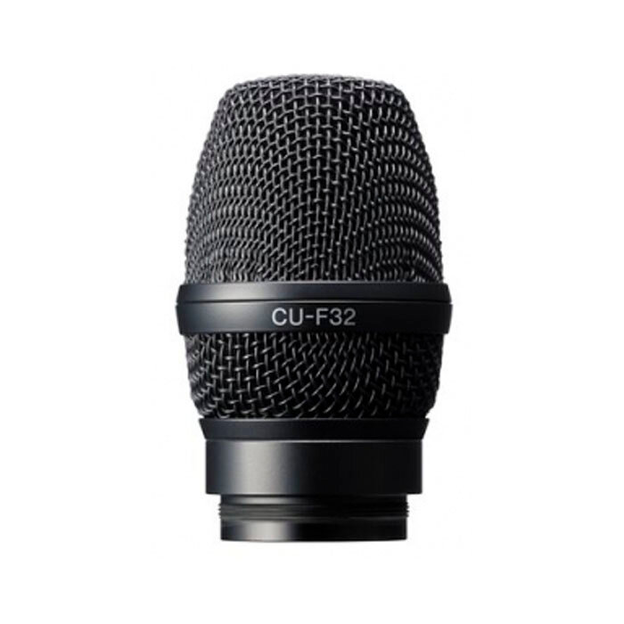 Sony CU-F32 динамический кардиоидный микрофонный капсюль black