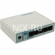 Роутер Mikrotik RouterBOARD hEX Lite RB750r2