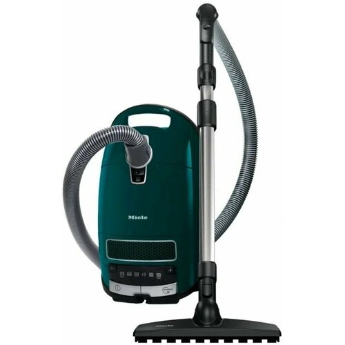 Пылесос Miele Complete C3 Active PowerLine Petrol 890Вт зеленыйчерный 5329000₽