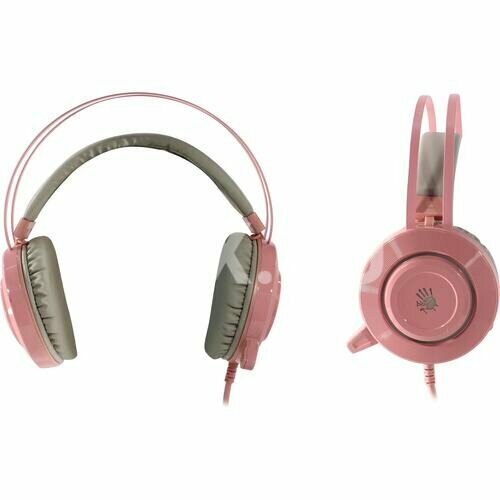 Игровая гарнитура A4tech Bloody G521 Pink 3762₽