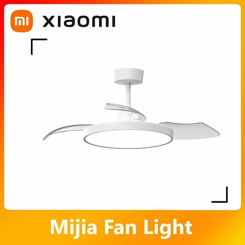 Xiaomi Вентилятор лампа 42inch Mijia Fan lamp 2500000₽