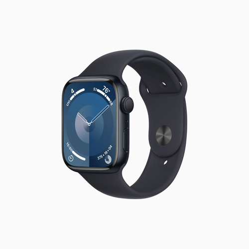 Часы Apple Watch Series 9 45mm темная ночь MR993 Global 5599000₽