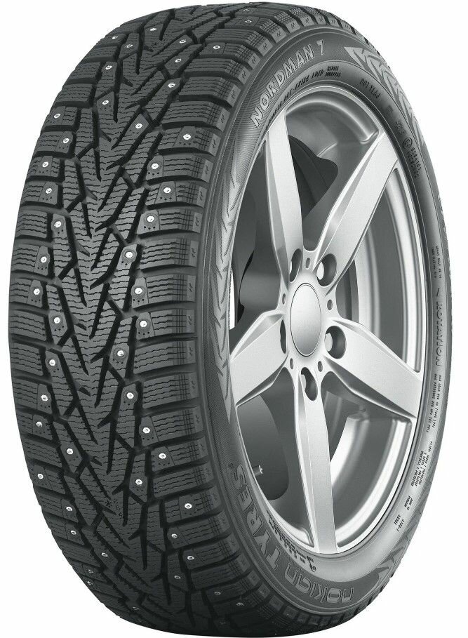 Автомобильные шины Ikon Tyres Nordman 7 215/55 R17 98T