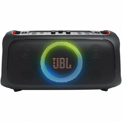 Портативная акустика JBL Party Box On-The-Go Essential Чёрный 4389000₽