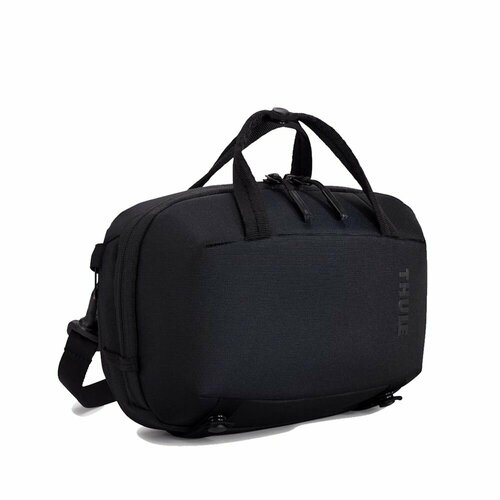 Сумка кросс-боди THULE Thule Subterra 2 Crossbody 5L TSCB405, фактура матовая, black