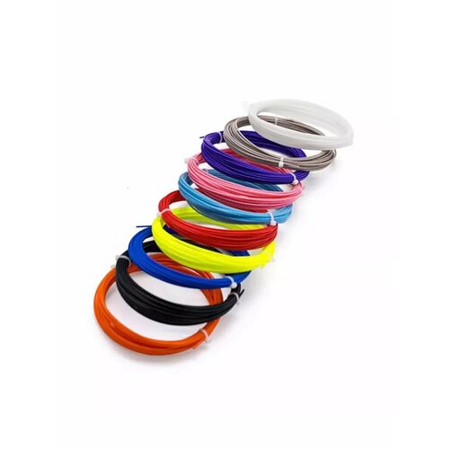 Пластик для 3д ручки 3d стержни ABS 10 330₽