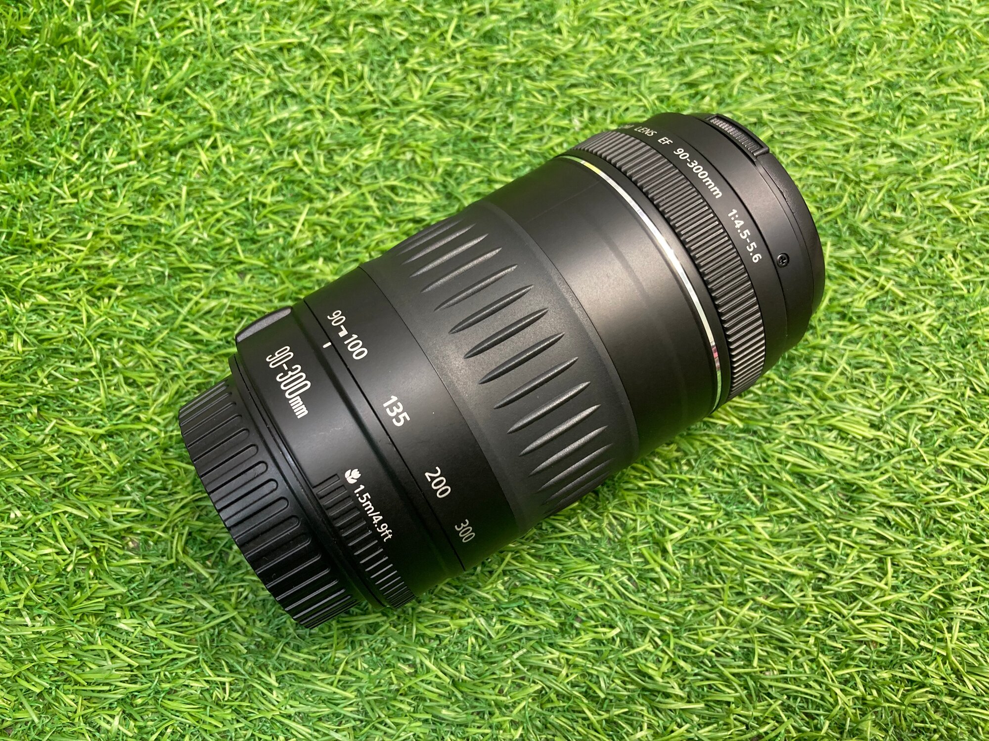 Canon EF 90-300mm 4.5-5.6