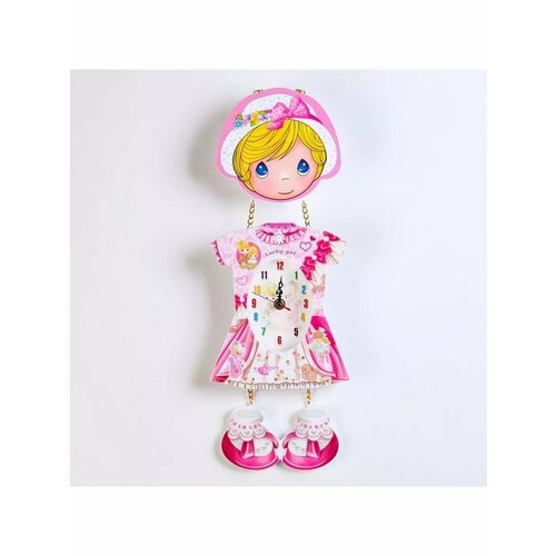 Часы настенные детские 992₽