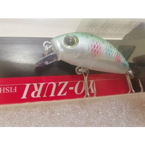 Воблер YO-ZURI L-MINNOW 33S F1166-NRT(33мм,3.5г.)