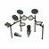 Электронная ударная установка LDrums MK-5L-RED