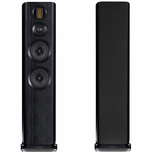Напольная акустика Wharfedale EVO 44 BLACK OAK 139990₽