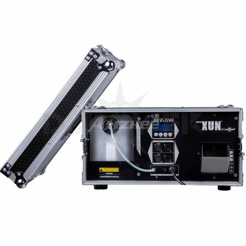 Генератор тумана DJPower DFZ-2100 — фото 1
