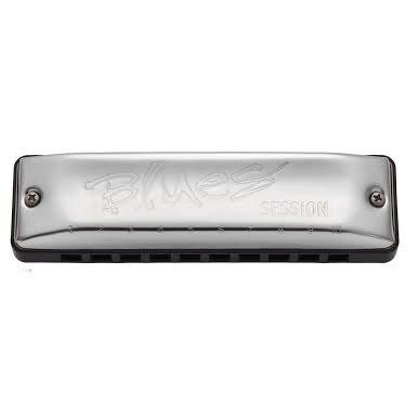 Губная гармошка Seydel Sohne 10201BB Session Standard Bb — фото 1