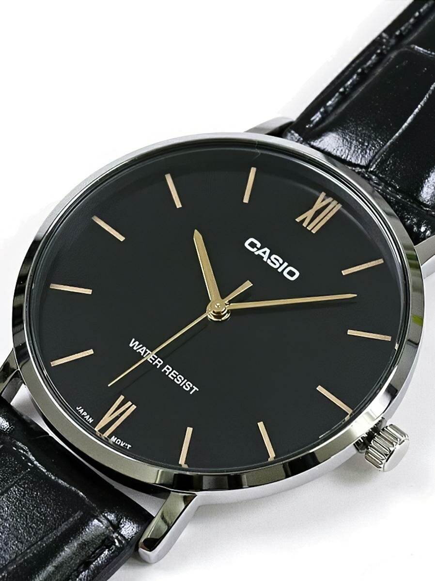 Наручные часы CASIO Standard LTP-VT01L-1B