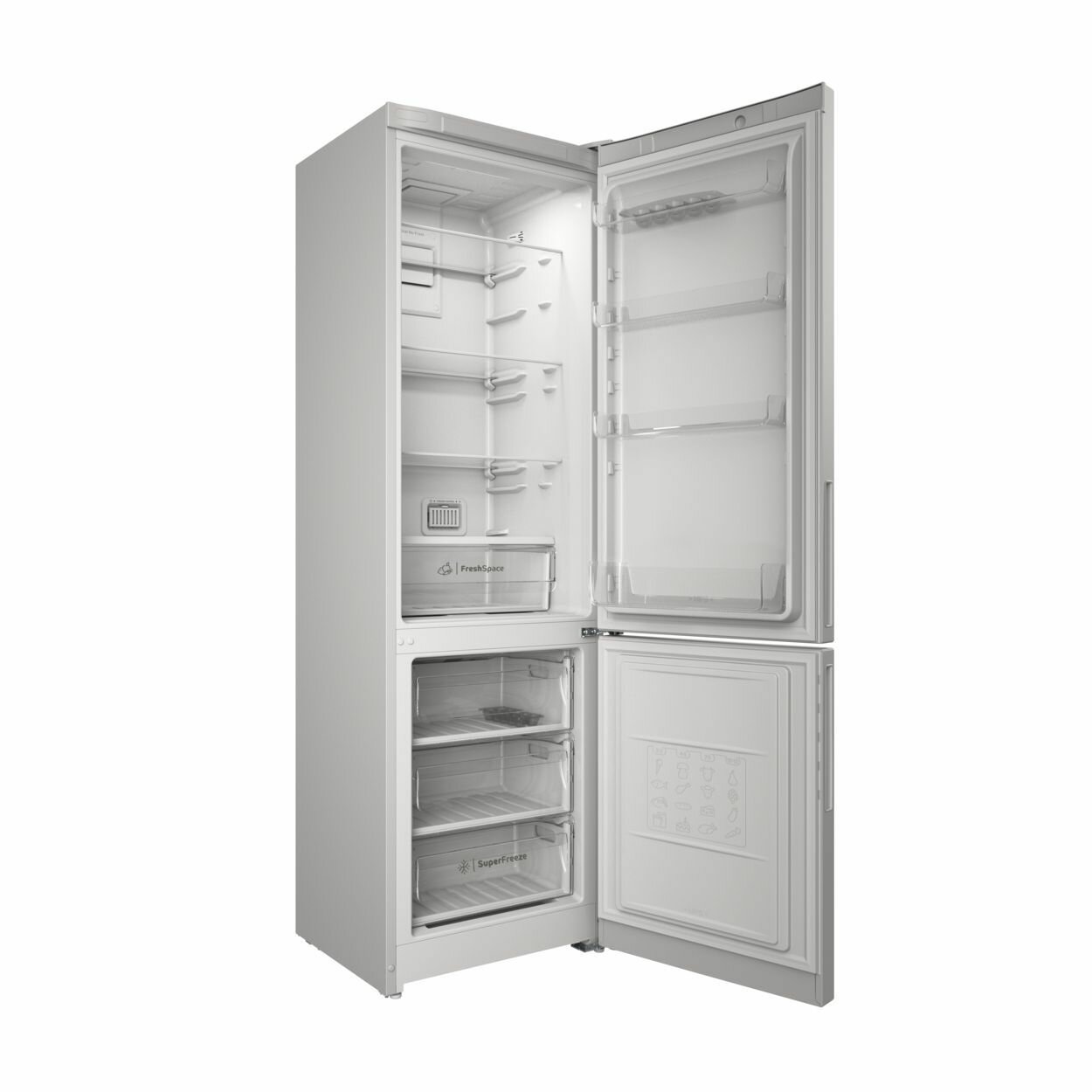 Холодильник Indesit ITR 5200 new — фото 1