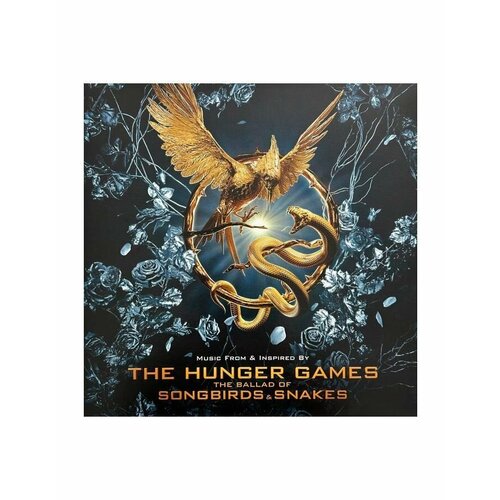 Виниловая пластинка OST The Hunger Games The Ballad Of Songbirds Snakes Various Artists coloured 0602458820720 6031₽