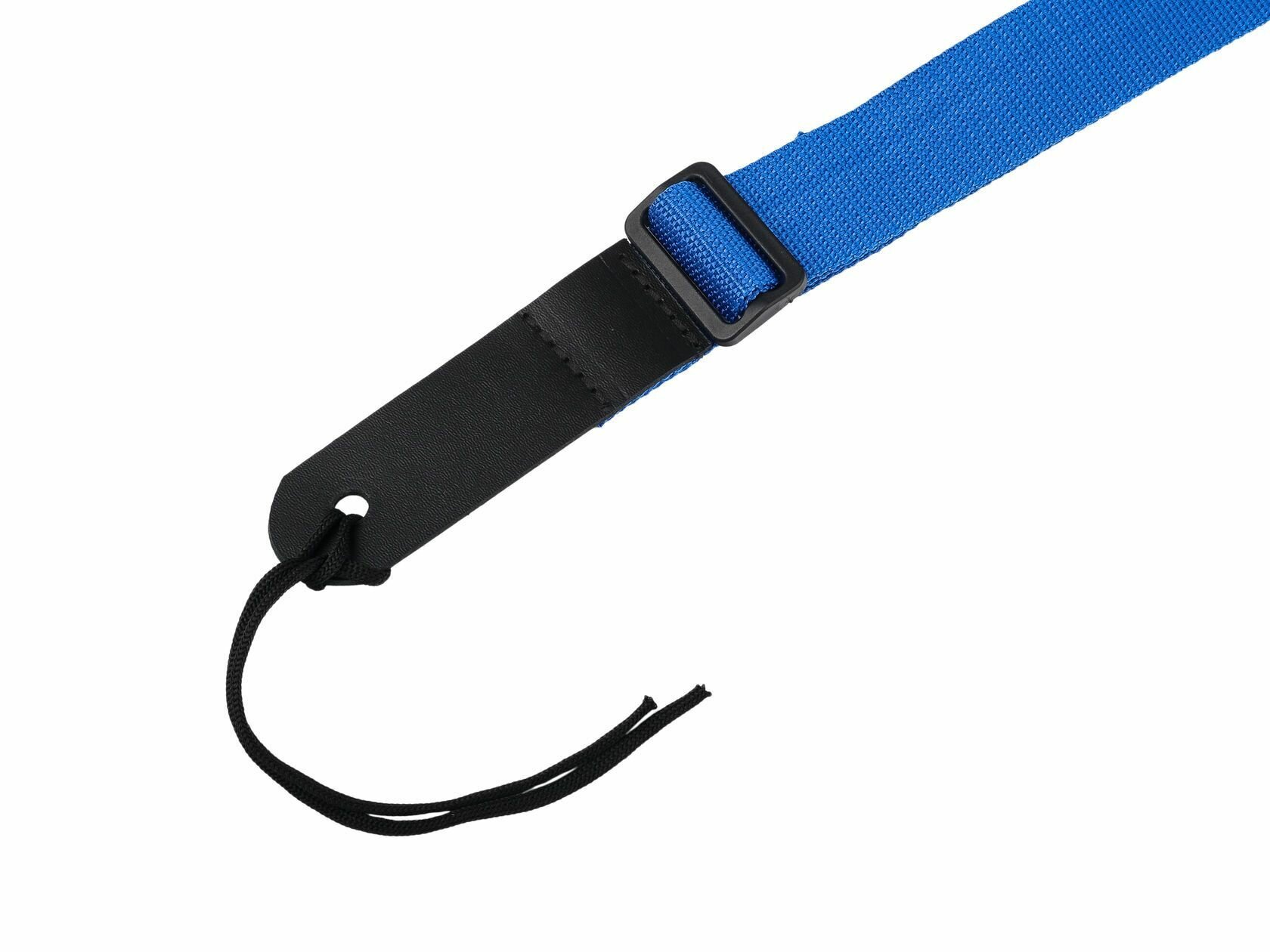 Ремень для гитары или укулеле, синий