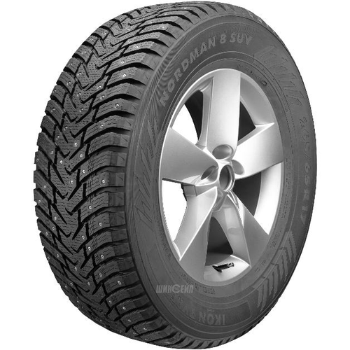 Ikon Tyres Nordman 8 SUV 255/55 R18 109T XL