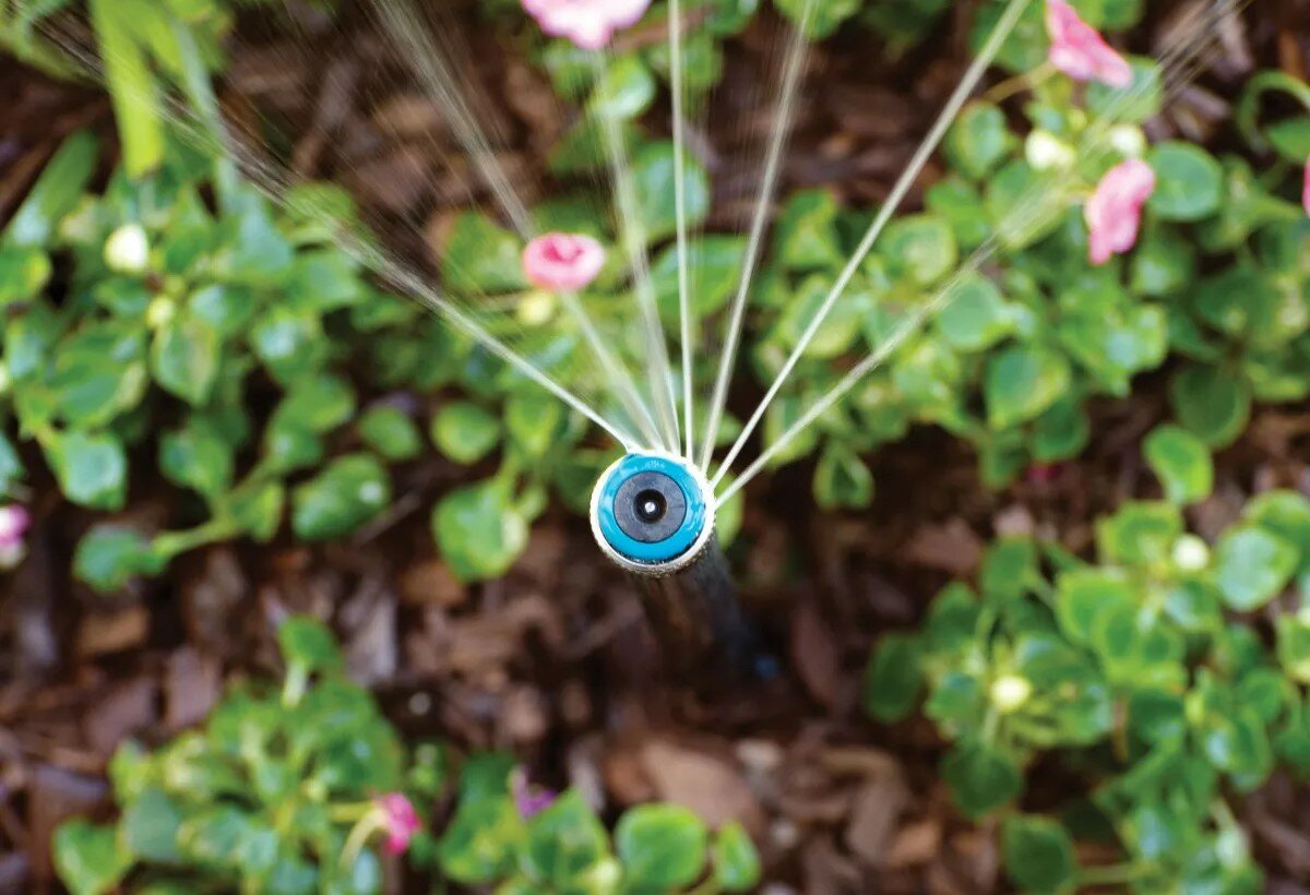 Сопло ротатор Hunter МР3000 360 (R=6.7-9.1 м. сектор 360°) — фото 1