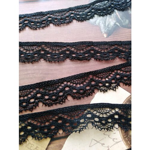 Кружевная лента стрейч 5 м