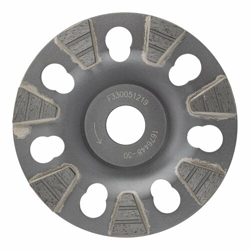 Чашка алмазная DGS-W 125D-2223H Angle Row Elsilber 3188₽