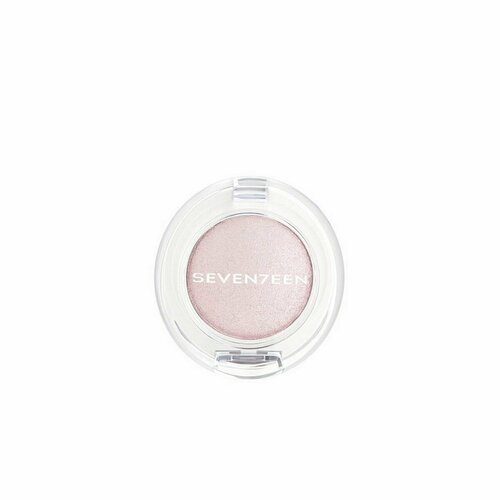 Тени для век компактные SEVEN7EEN Extra Sparkle Shadow вес 4гр 01 розовые Греция - 1шт 1707₽