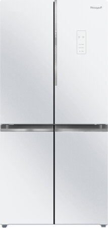 фото Трехкамерный холодильник Weissgauff WCD 450 WgNF Built-in