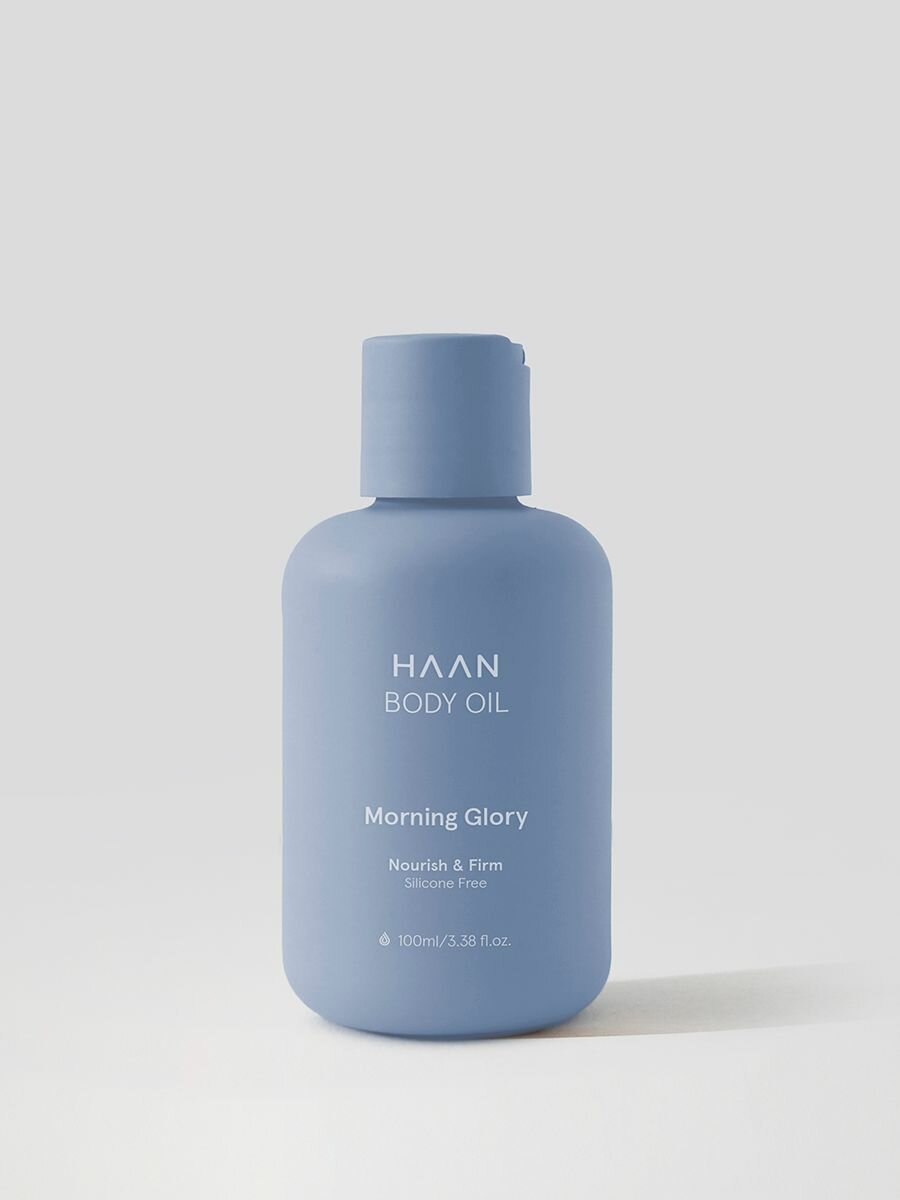 HAAN Масло питательное для тела с миндалем Утренняя свежесть / Haan Body Oil Morning Glory 100 мл - фото №4