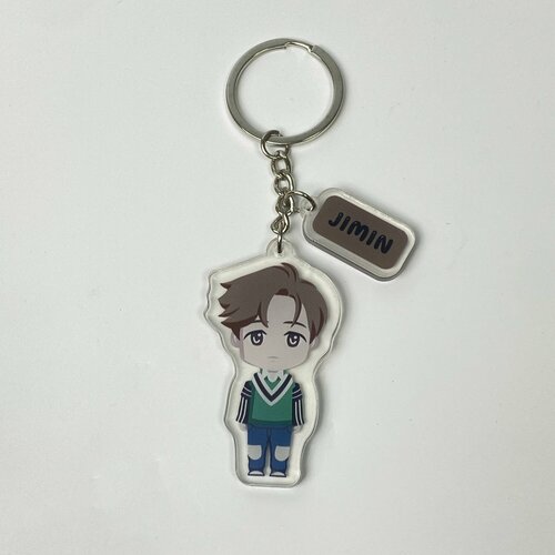 Брелок, гладкая фактура, LADA (ВАЗ), бесцветный