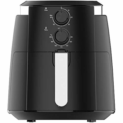 Аэрогриль Kumtel 8694740406004 1500Вт Черный 1977700₽