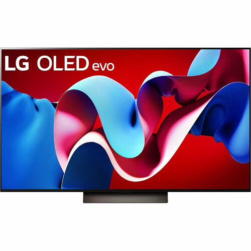 Телевизор 77 LG OLED77C4RLA ARUB 34716400₽