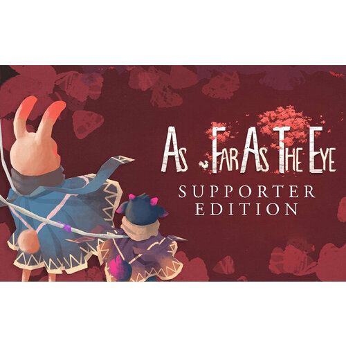 As Far As The Eye - Supporter Pack (Steam; PC; Регион активации РФ)