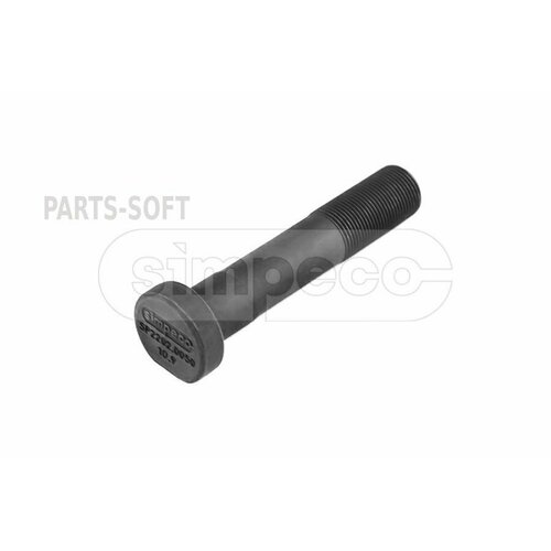 SIMPECO SP22020050 SP2202.0050_болт колесный! задний M22x1.5x38/110\ MAN HP1352
