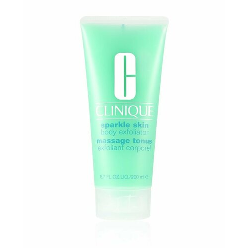 CLINIQUE Гель-Скраб для тела Sparkle Skin Body Exfoliator (200 мл)