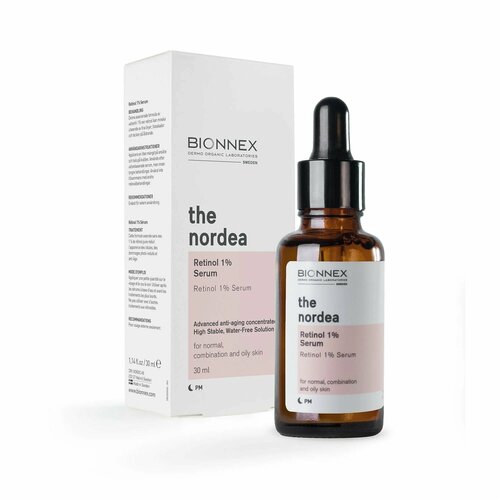 BIONNEX Сыворотка для лица The Nordea Retinol 1% Serum