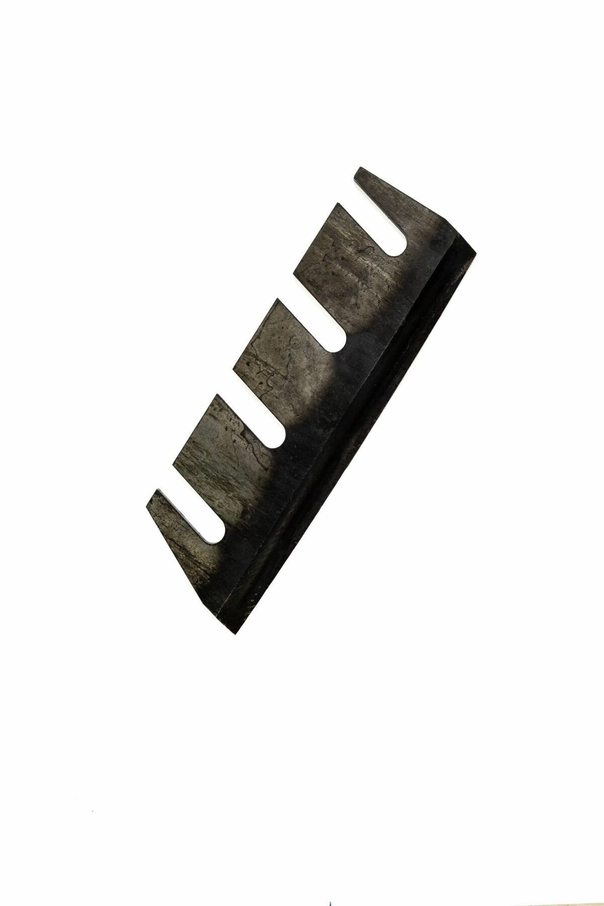 Нож 100.06.05.507-01БГРВ шевронный левый. Дон-680 — фото 1