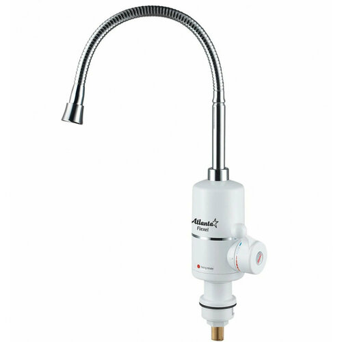 Нагреватель воды - кран проточного типа 3000Вт с гибким изливом 7424-ATH 775200₽