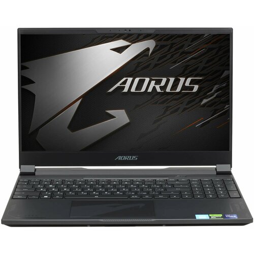 156 Ноутбук AORUS 15X ASF черный 46999900₽